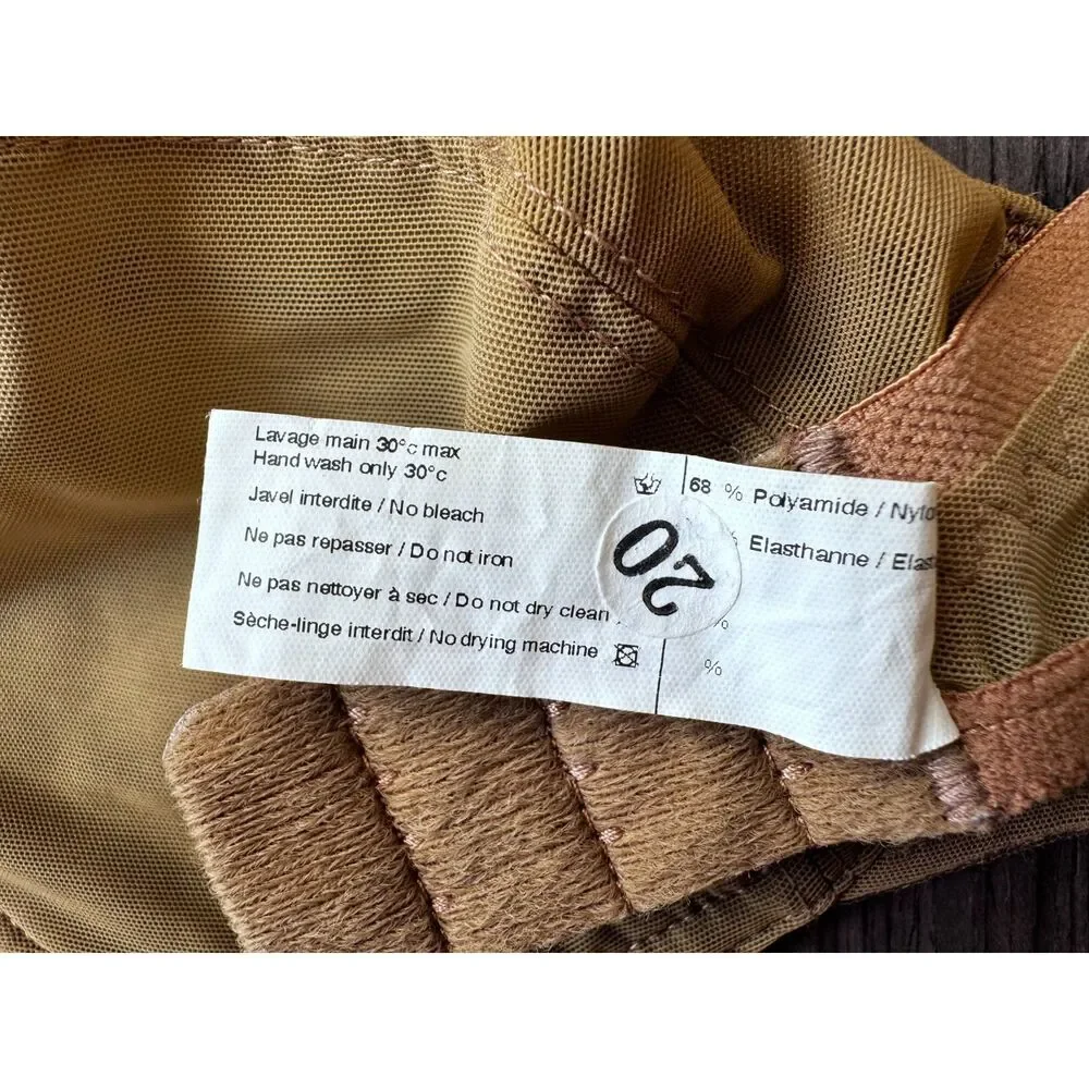 SP Tan Bra 36B